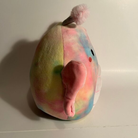 Squishmallows Wren The Butterfly New With Tag 8" With Hearts - Picture 5 of 9